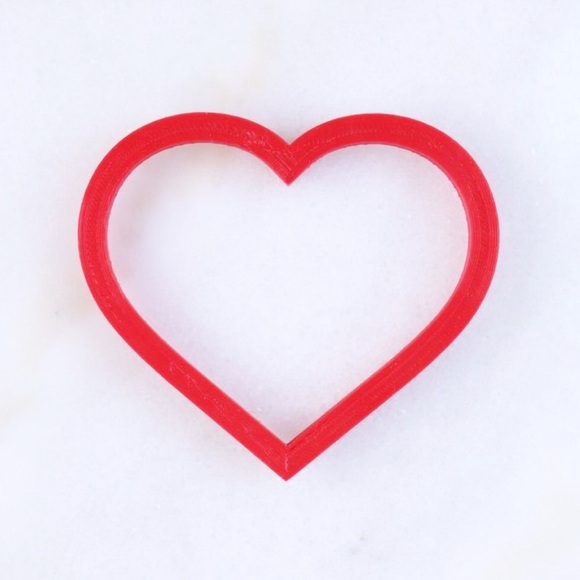 Cookie Cutter Heart Shaped Nesting Set - Picture 8 of 13